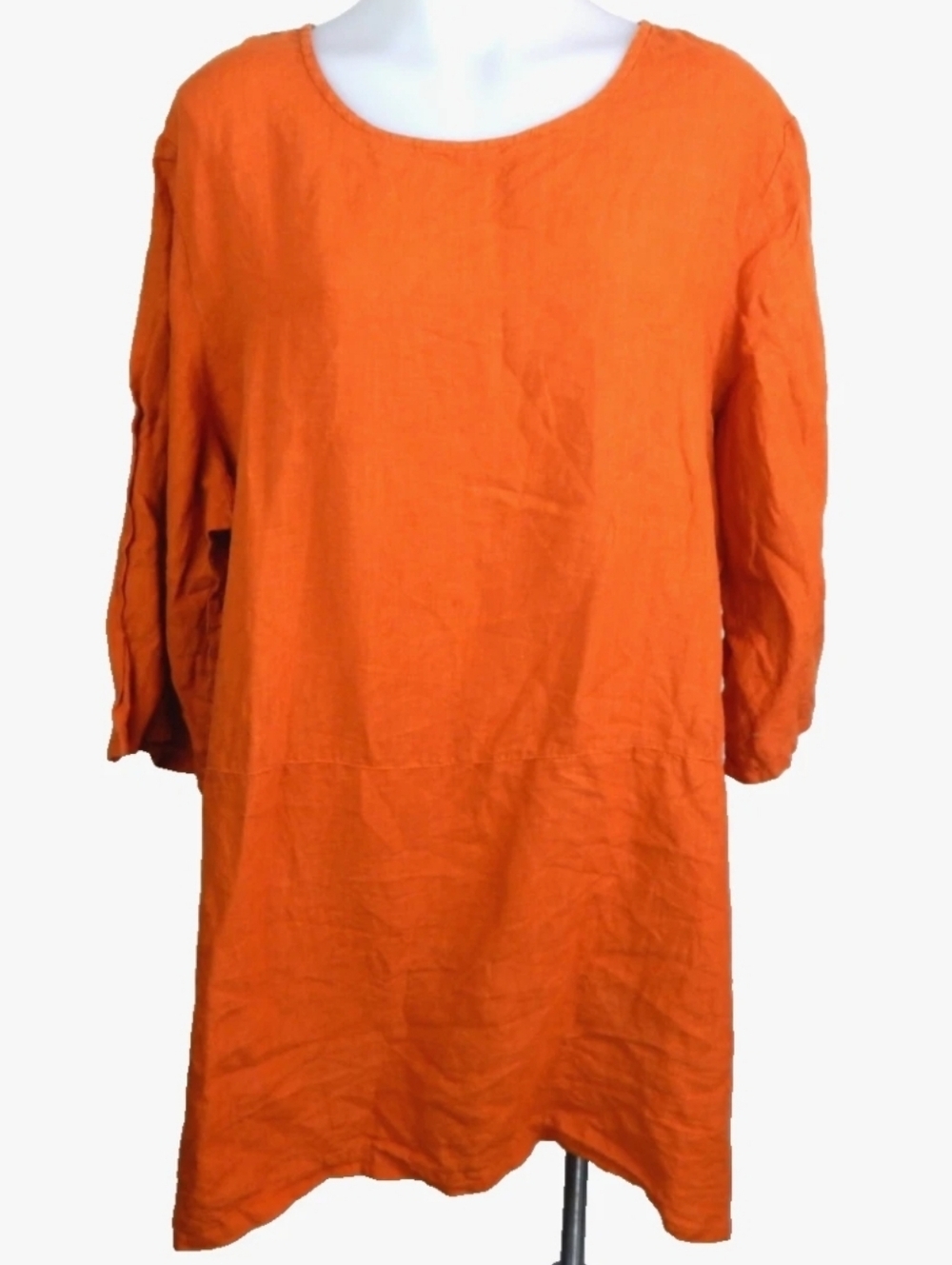 Bryn Walker Split Side Linenβ Tunic